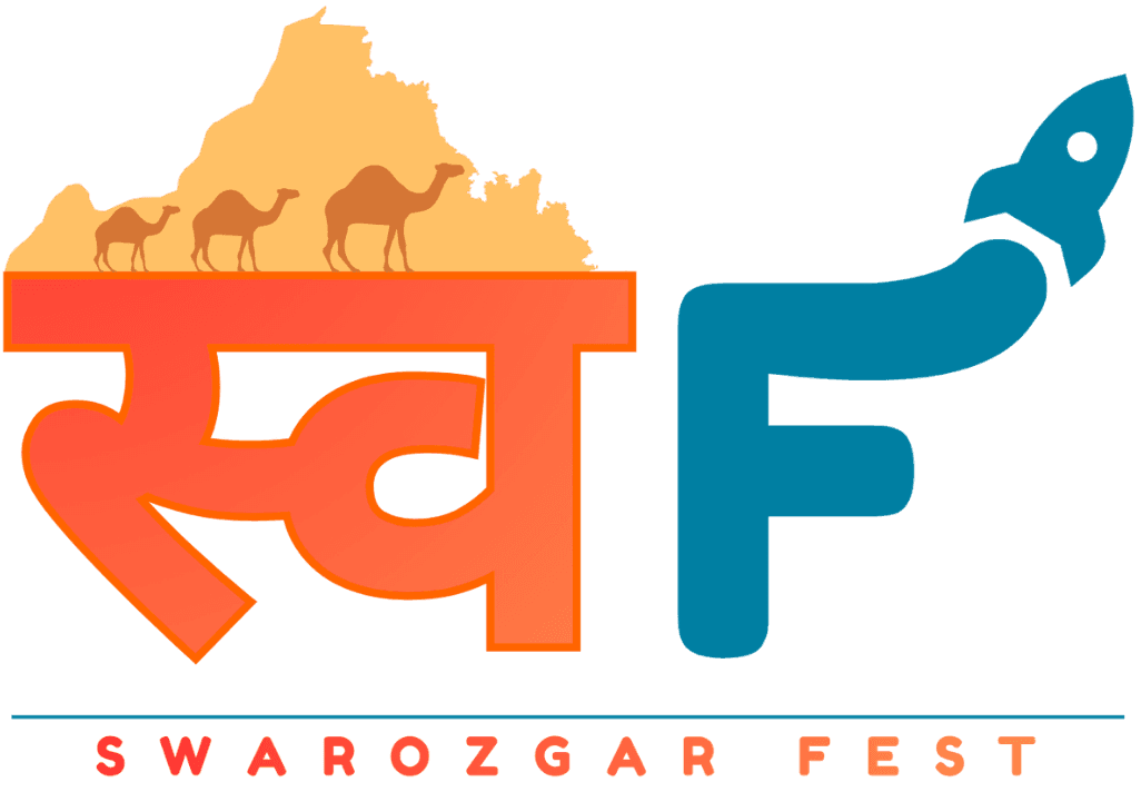 Swarozgar Fest registration visual