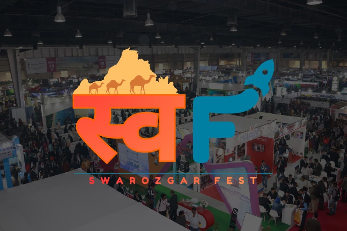 Why You Should Attend Swarozgar Fest 2026